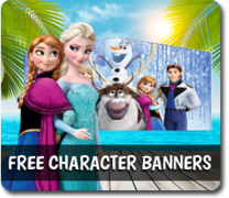 Free Character Banners Free Character Banners